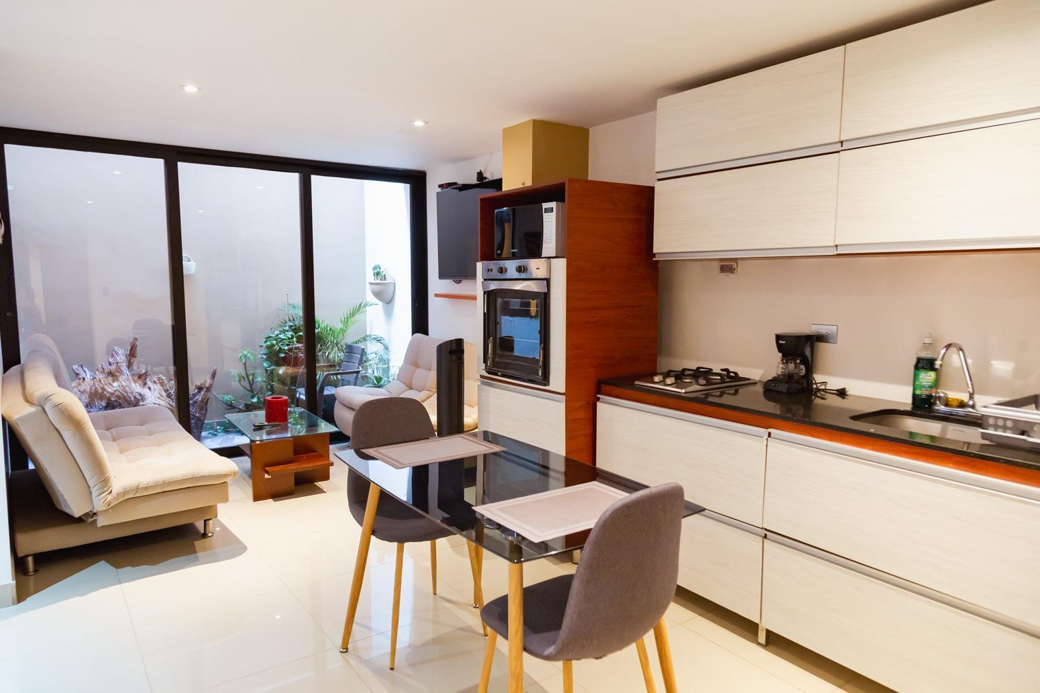 Hotel Laureles Loft Medellin Room photo