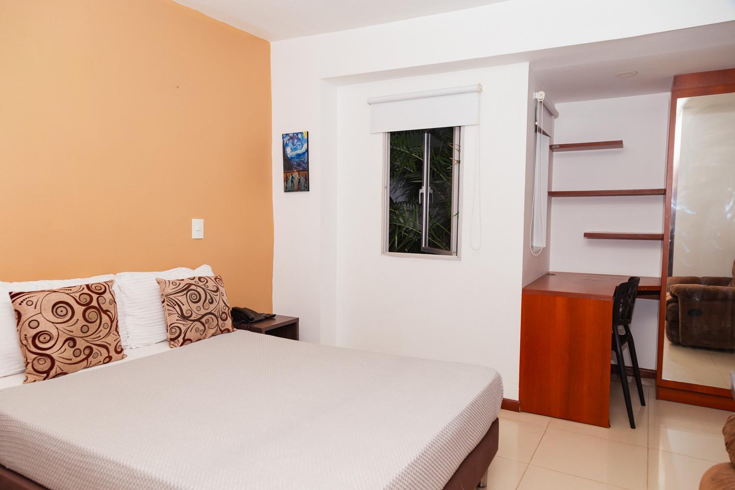 Hotel Laureles Loft Medellin Room photo